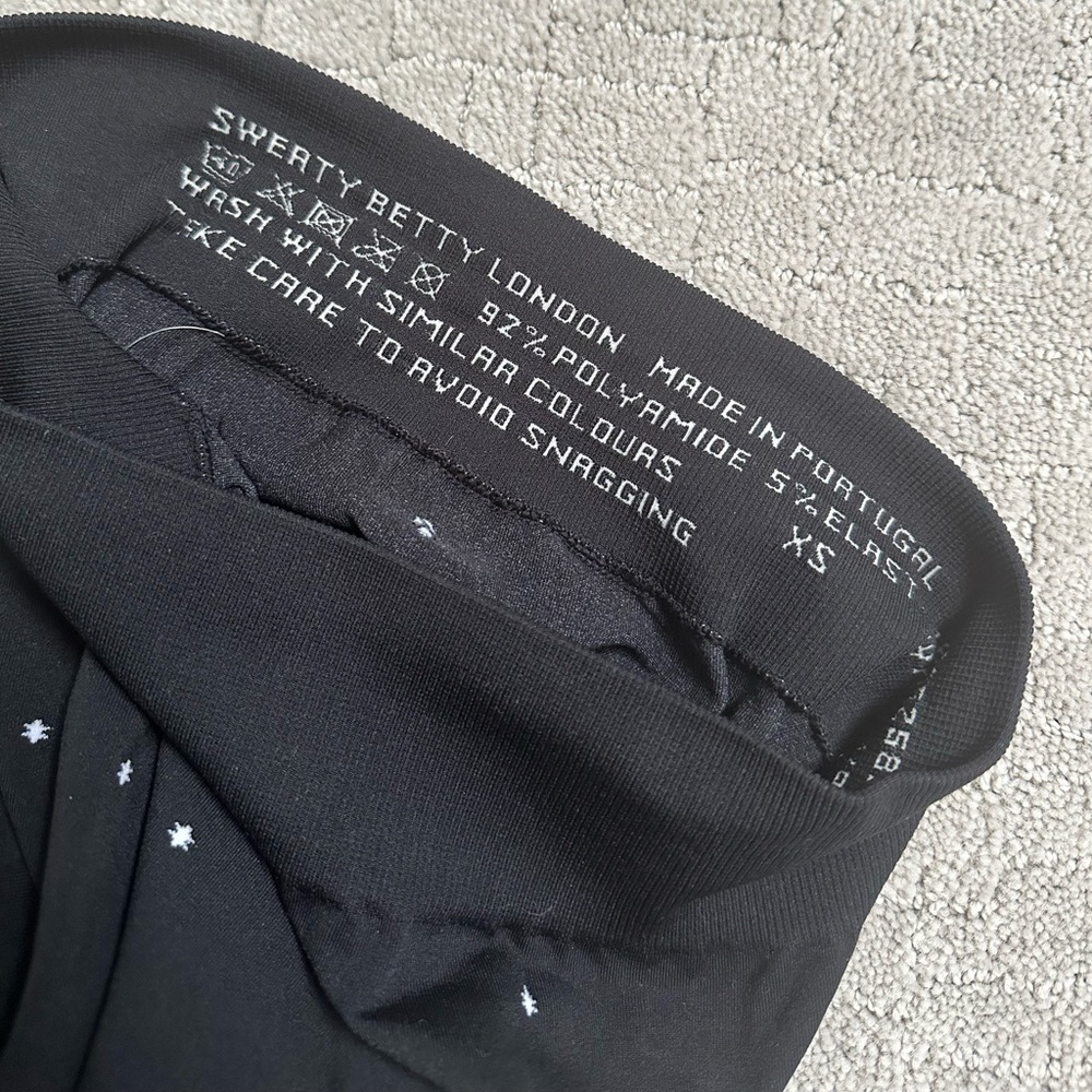 Sweaty Betty Ski Base Layers